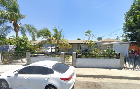 Man Fatally Shot by Deputies in Paramount After Allegedly Advancing with Scissors