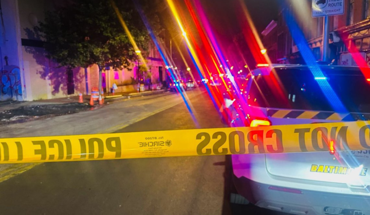 Man Fatally Shot by Police in Southwest Baltimore, Investigation Underway