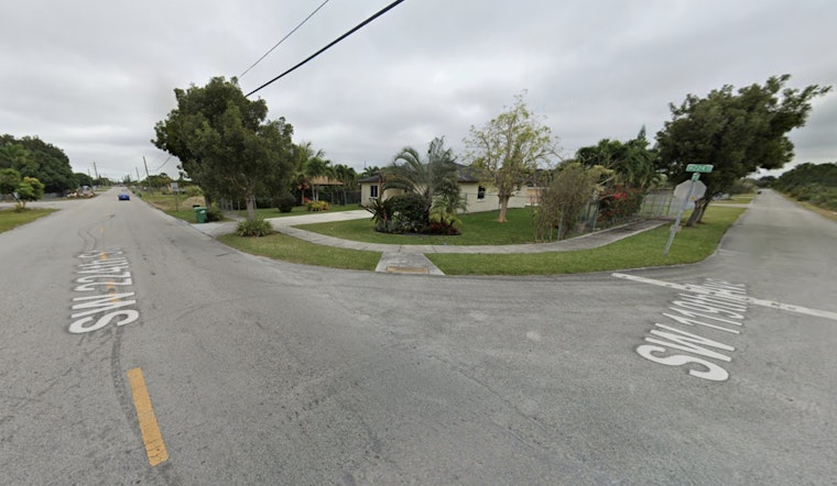 Man Fatally Shot in Miami-Dade's Goulds Neighborhood, Police Seek Information