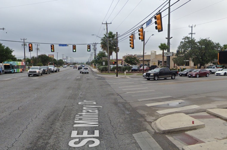 Man Fatally Shot in San Antonio Walmart Parking Lot Confrontation, Suspect Detained by SAPD