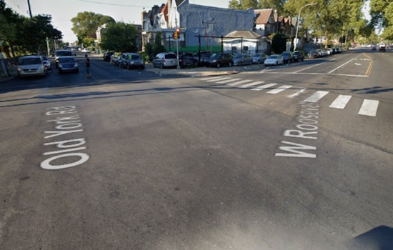 Man Fatally Shot Leading to Crash on Roosevelt Boulevard in Philadelphia, No Arrests Made