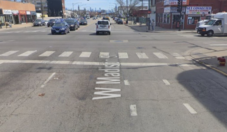 Man Fatally Shot on Chicago's West Madison Street, Police Seek Information on Suspect