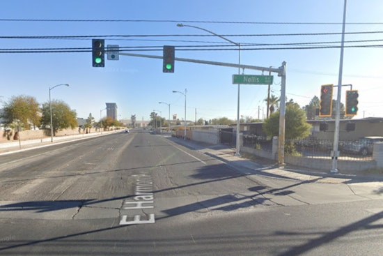 Man Fatally Stabbed and Struck in Las Vegas Hit-and-Run, Police Seek Suspects