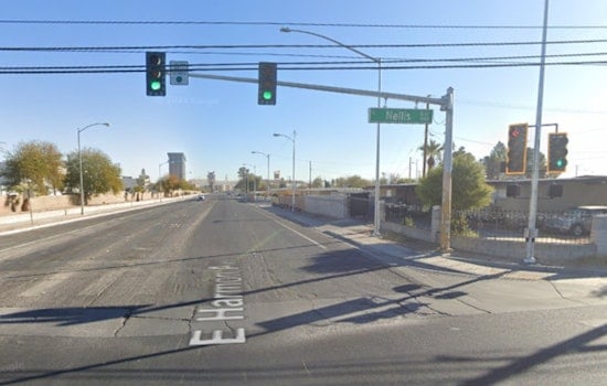 Man Fatally Stabbed and Struck in Las Vegas Hit-and-Run, Police Seek Suspects