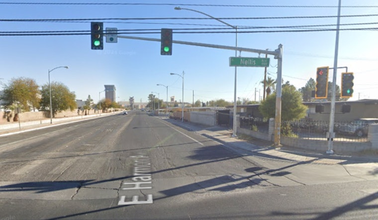 Man Fatally Stabbed and Struck in Las Vegas Hit-and-Run, Police Seek Suspects