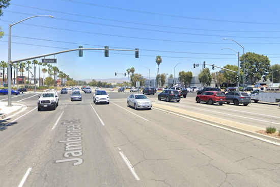 Man Fatally Struck by Car While Sitting in Irvine Roadway, Police Seeking Witnesses