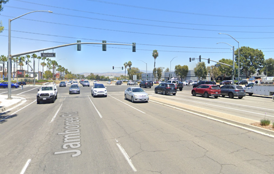 Man Fatally Struck by Car While Sitting in Irvine Roadway, Police Seeking Witnesses