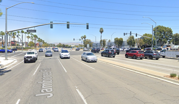 Man Fatally Struck by Car While Sitting in Irvine Roadway, Police Seeking Witnesses