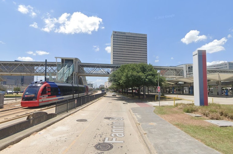 Man Fatally Struck by METRORail Train After Falling on Tracks at Texas Medical Center