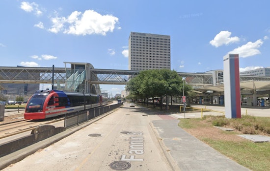 Man Fatally Struck by METRORail Train After Falling on Tracks at Texas Medical Center