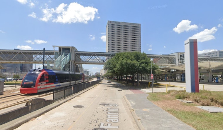 Man Fatally Struck by METRORail Train After Falling on Tracks at Texas Medical Center