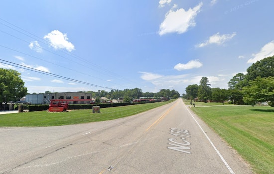 Man Fires at First Responders, Steals Fire Vehicle in Rowan County Incident