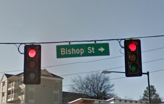 Man Found Shot in Vehicle Amid Spate of Thefts in Atlanta, Police Urge Witnesses to Step Forward