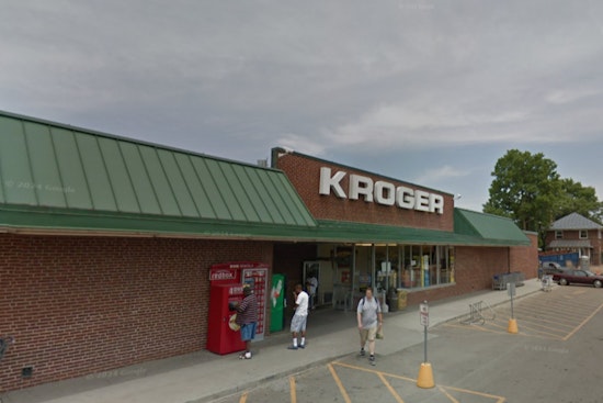 Man Hospitalized After Being Shot in Kroger Parking Lot on Indianapolis's Near North Side