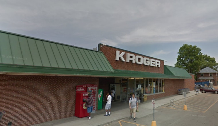 Man Hospitalized After Being Shot in Kroger Parking Lot on Indianapolis's Near North Side