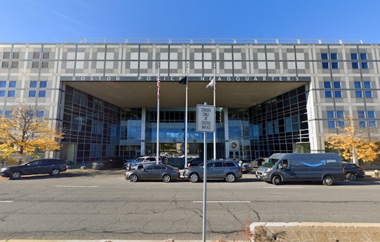 Man Hospitalized Following Stabbing Near Maverick MBTA Station in East Boston - Police Investigation Underway
