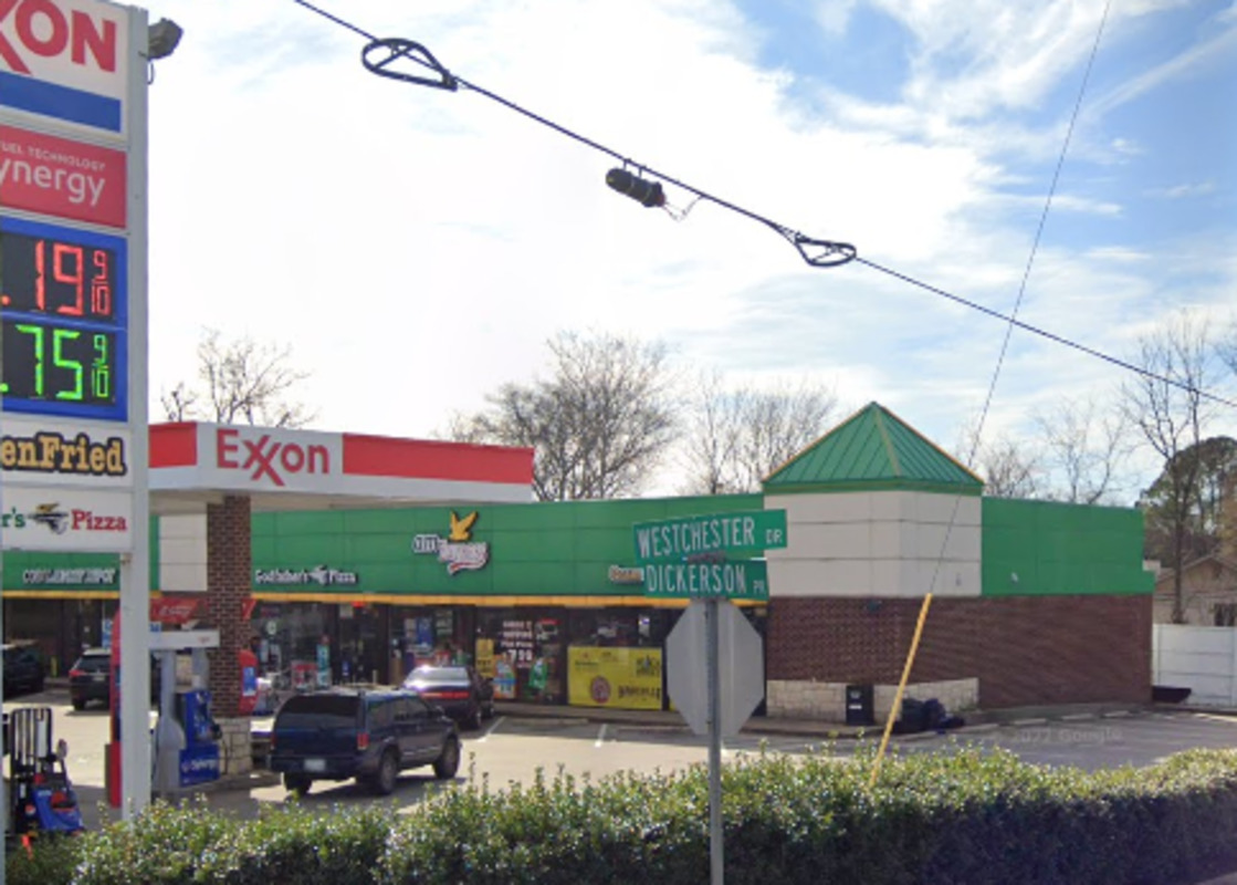 Man Injured in Early Morning Shooting at Nashville Gas Station,