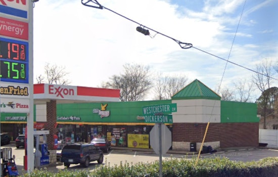Man Injured in Early Morning Shooting at Nashville Gas Station, Suspect Sought by Police