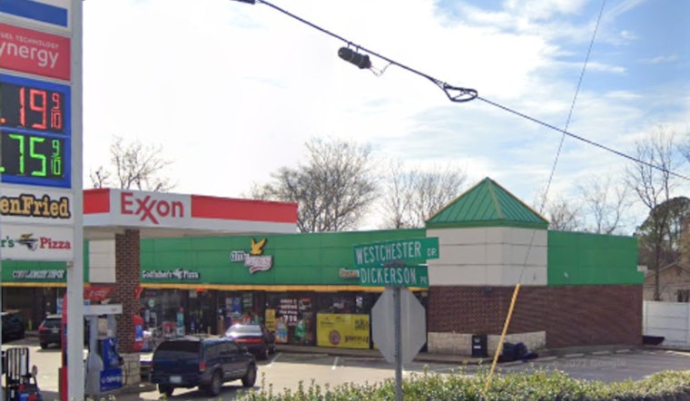 Man Injured in Early Morning Shooting at Nashville Gas Station, Suspect Sought by Police