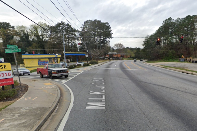 Man Injured in Nighttime Shooting on MLK Jr. Drive SW, Atlanta Police Investigating