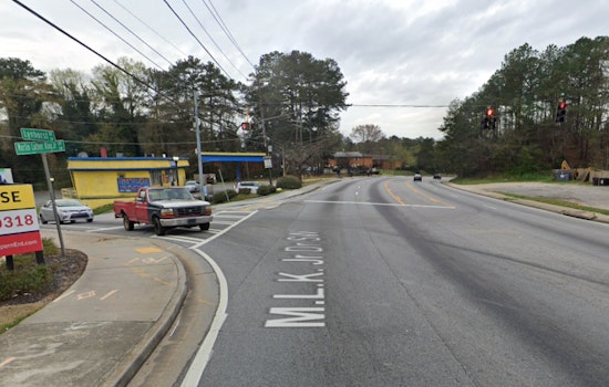 Man Injured in Nighttime Shooting on MLK Jr. Drive SW, Atlanta Police Investigating