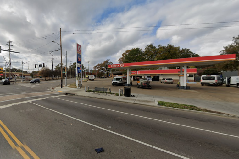 Man Injured in Shooting at Circle K Gas Station Near University of Memphis