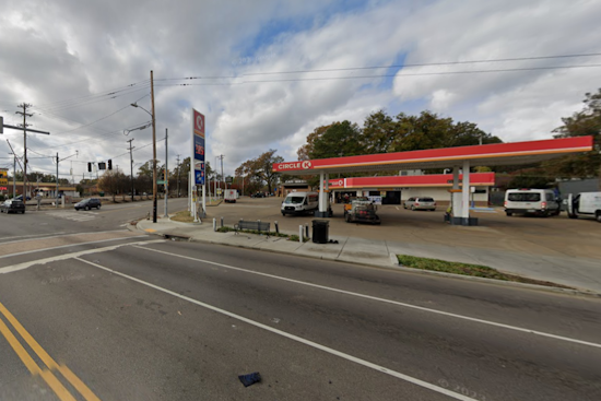 Man Injured in Shooting at Circle K Gas Station Near University of Memphis