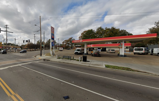 Man Injured in Shooting at Circle K Gas Station Near University of Memphis