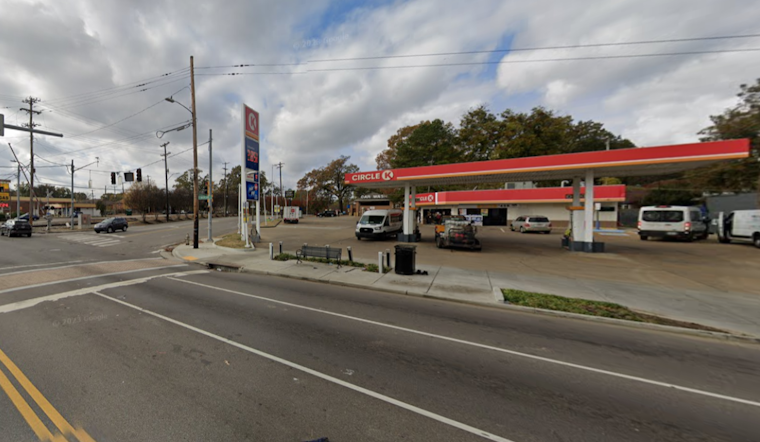 Man Injured in Shooting at Circle K Gas Station Near University of Memphis