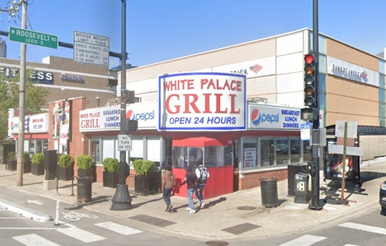 Man Injured in Shooting at Renowned South Loop Diner Frequented by DNC Attendees
