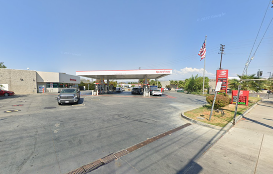 Man Injured in Unprovoked Shooting at Northridge Gas Station, LAPD Seeks Suspect in Gray Hoodie