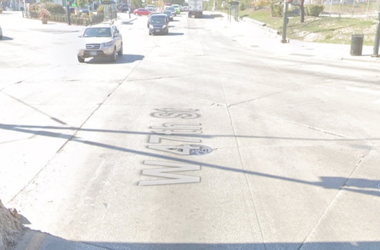 Man Killed After Running Red Light in Traffic Collision on Chicago's Southwest Side
