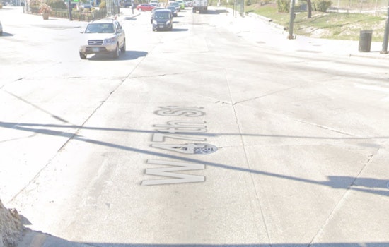 Man Killed After Running Red Light in Traffic Collision on Chicago's Southwest Side