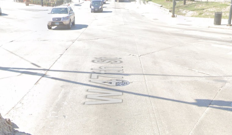 Man Killed After Running Red Light in Traffic Collision on Chicago's Southwest Side