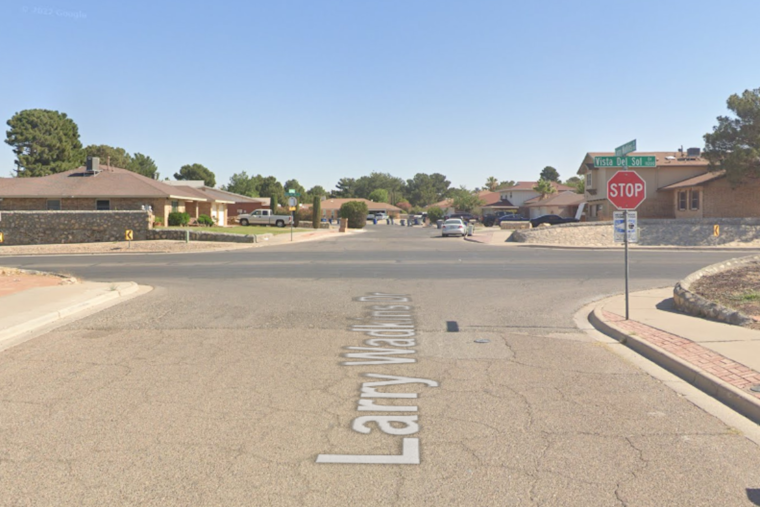 Man Killed During Attempted Arrest In East El Paso, Police and Texas Rangers Investigate Officer-Involved Shooting