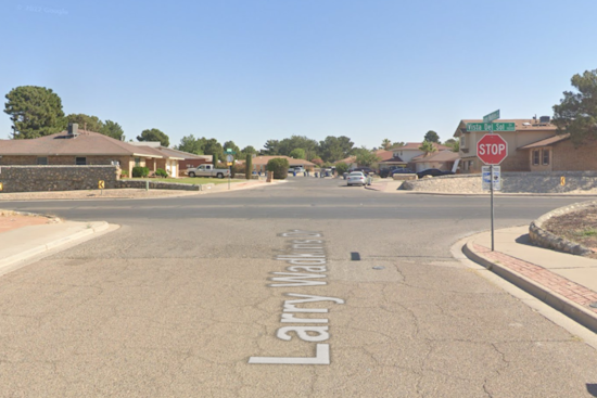 Man Killed During Attempted Arrest In East El Paso, Police and Texas Rangers Investigate Officer-Involved Shooting