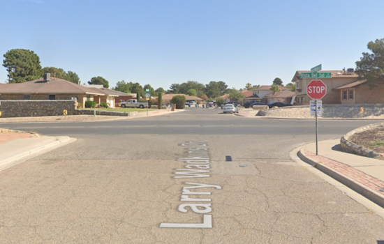 Man Killed During Attempted Arrest In East El Paso, Police and Texas Rangers Investigate Officer-Involved Shooting