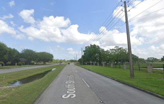 Man Pronounced Dead After Being Ejected in Fiery Crash in League City