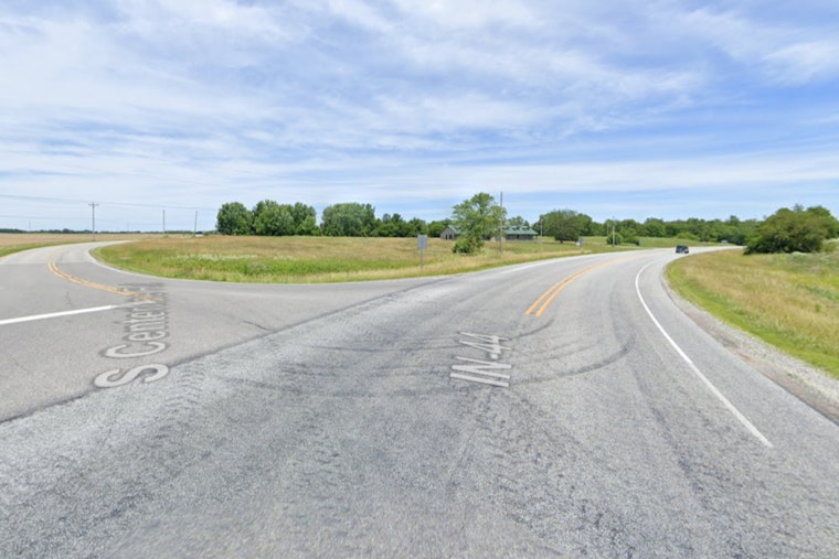 Man Seriously Injured in Bargersville Rollover Crash, Rescue Efforts Take 20 Minutes