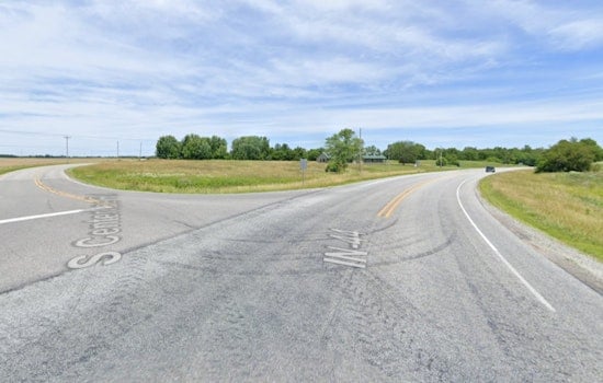 Man Seriously Injured in Bargersville Rollover Crash, Rescue Efforts Take 20 Minutes