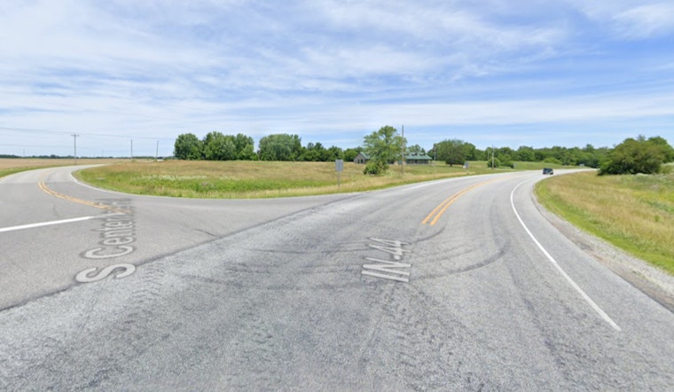 Man Seriously Injured in Bargersville Rollover Crash, Rescue Efforts Take 20 Minutes