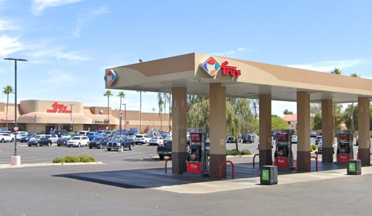Man Seriously Injured in Shooting at North Phoenix Gas Station, Police Seek Suspect Info