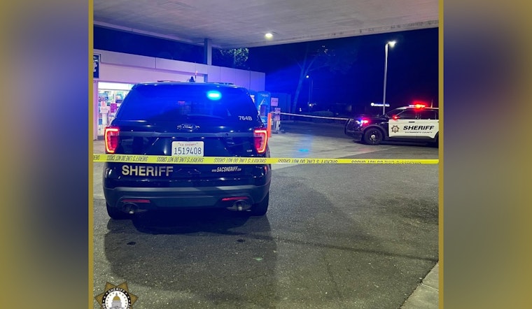 Man Seriously Injured in Stabbing at Sacramento Gas Station, Suspect on the Loose