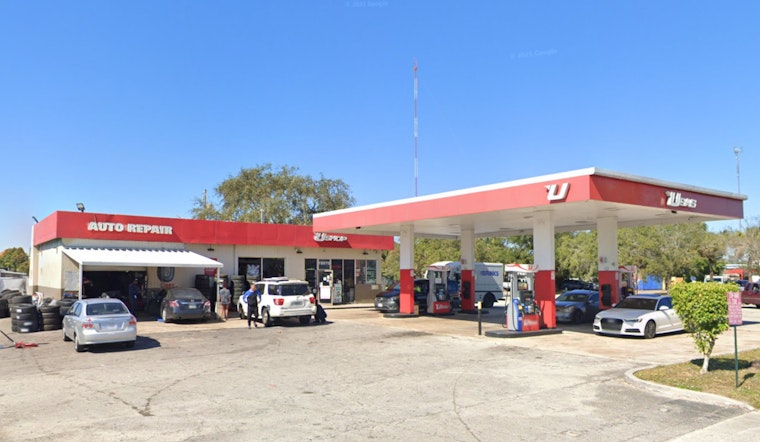 Man Shot at Miami Gardens Gas Station, Police Searching for White Sedan