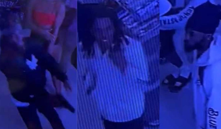 Man Shot During Necklace Robbery at South Memphis Market, Police Seek Three Suspected Assailants