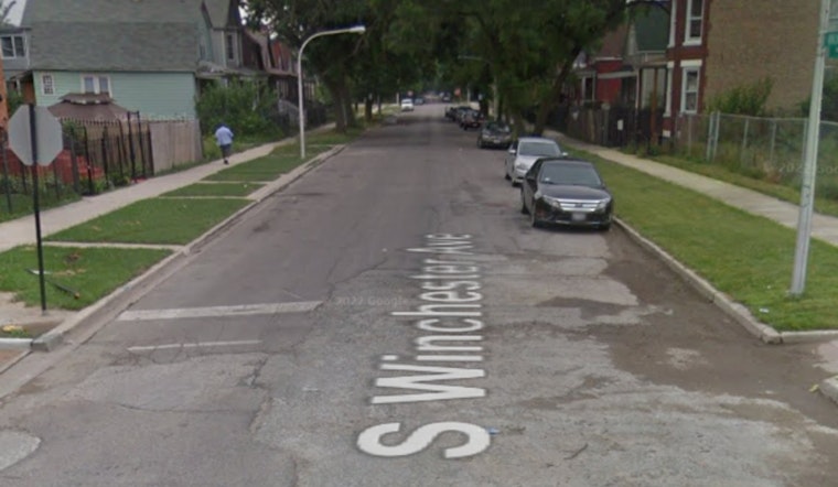 Man Shot While Driving in West Englewood, Chicago, Woman and Toddler Injured in Resulting Car Crash