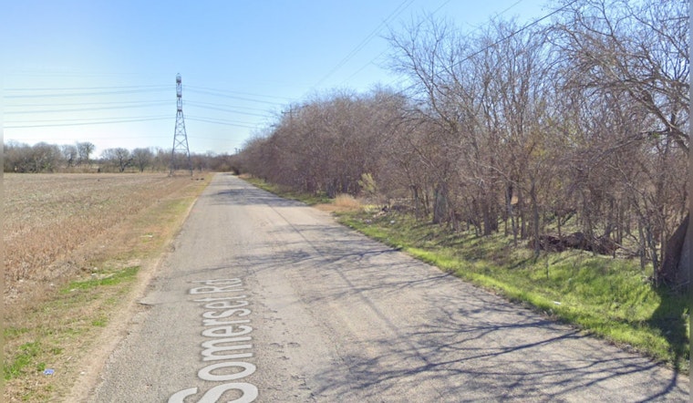 Man Stabbed During Early Morning Robbery Attempt Near New Laredo Highway in San Antonio
