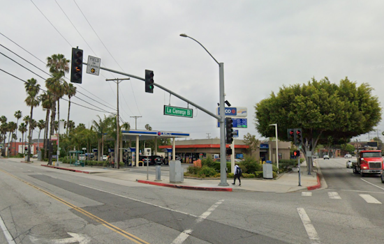 Man Stabbed During Evening Walk in Culver City, Police Seek Public's Help in Identifying Hispanic Male Suspect