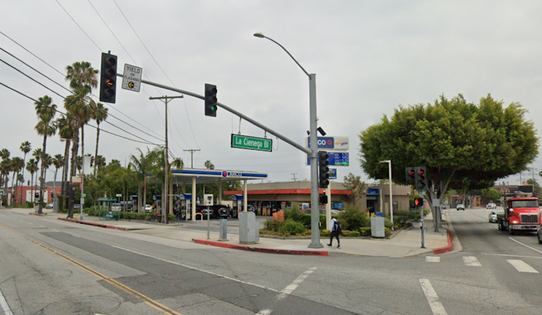 Man Stabbed During Evening Walk in Culver City, Police Seek Public's Help in Identifying Hispanic Male Suspect