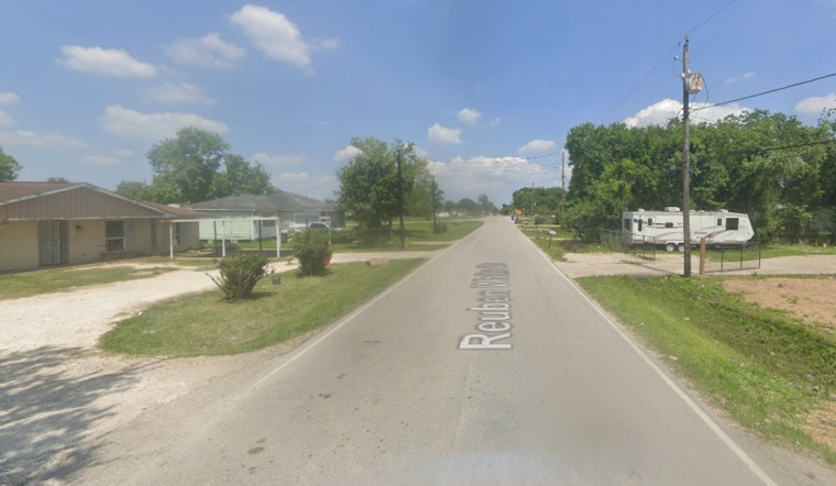 Man Survives After Being Shot Multiple Times in Crosby, HCSO Seeks Information